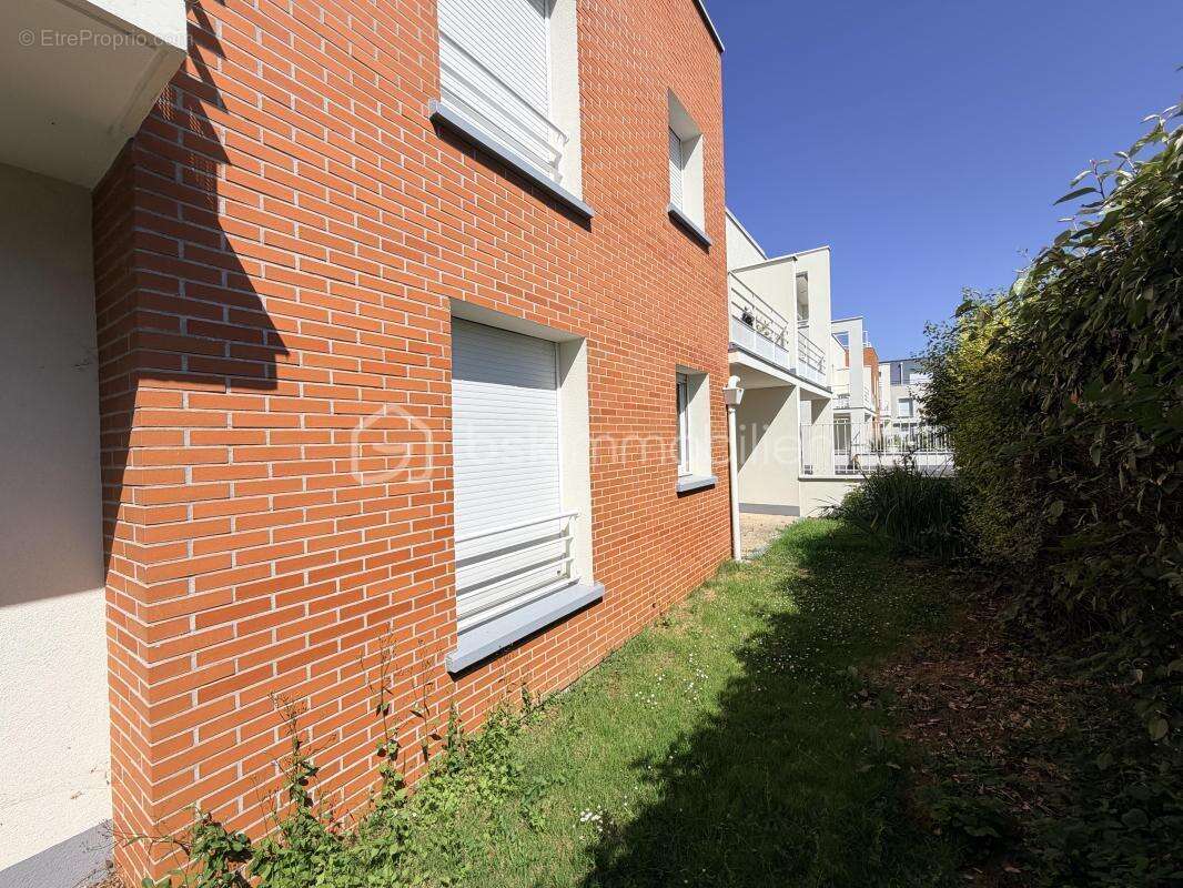 Appartement à TOURS