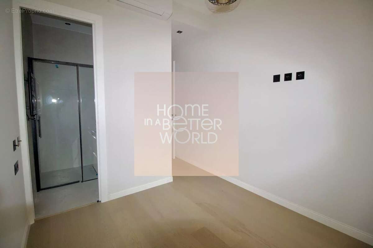 Appartement à VILLEFRANCHE-SUR-MER