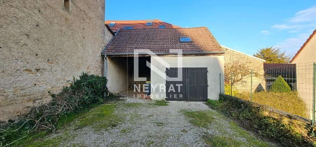 Appartement à CHENOVE