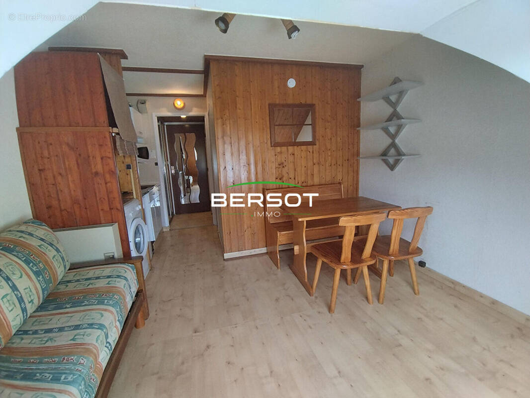 Appartement à METABIEF