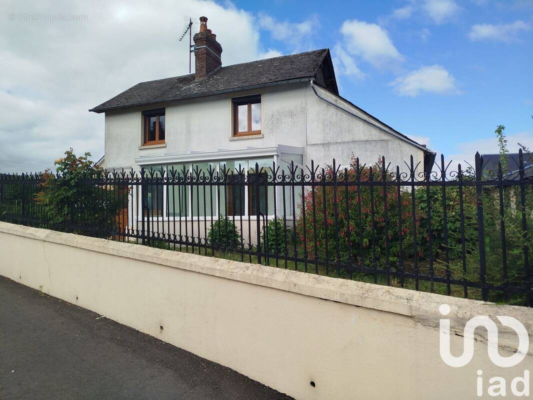 Photo 1 - Maison à MASSY