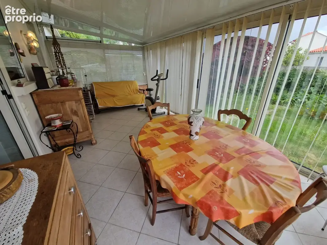 Maison 4 chambres-  Bourg-sous-la-Roche - photo 9
