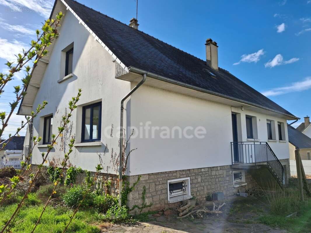 Maison à vendre 7 pièces PONTORSON (50) - photo 4