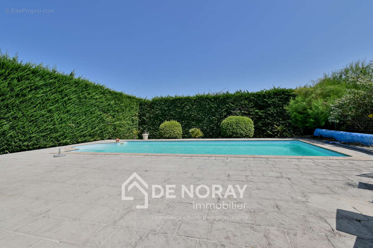 Maison à vendre 240m2 5 chambres piscine, terrain 5000m2 - photo 3