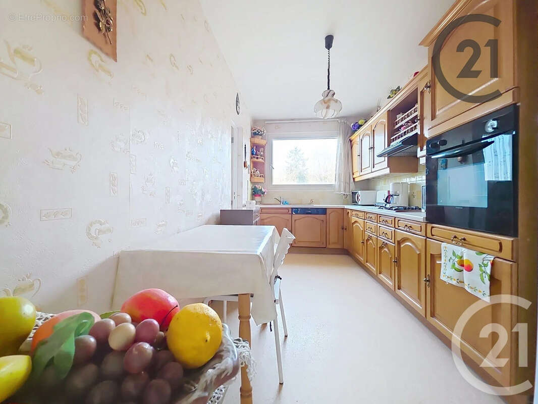 Appartement à REIMS