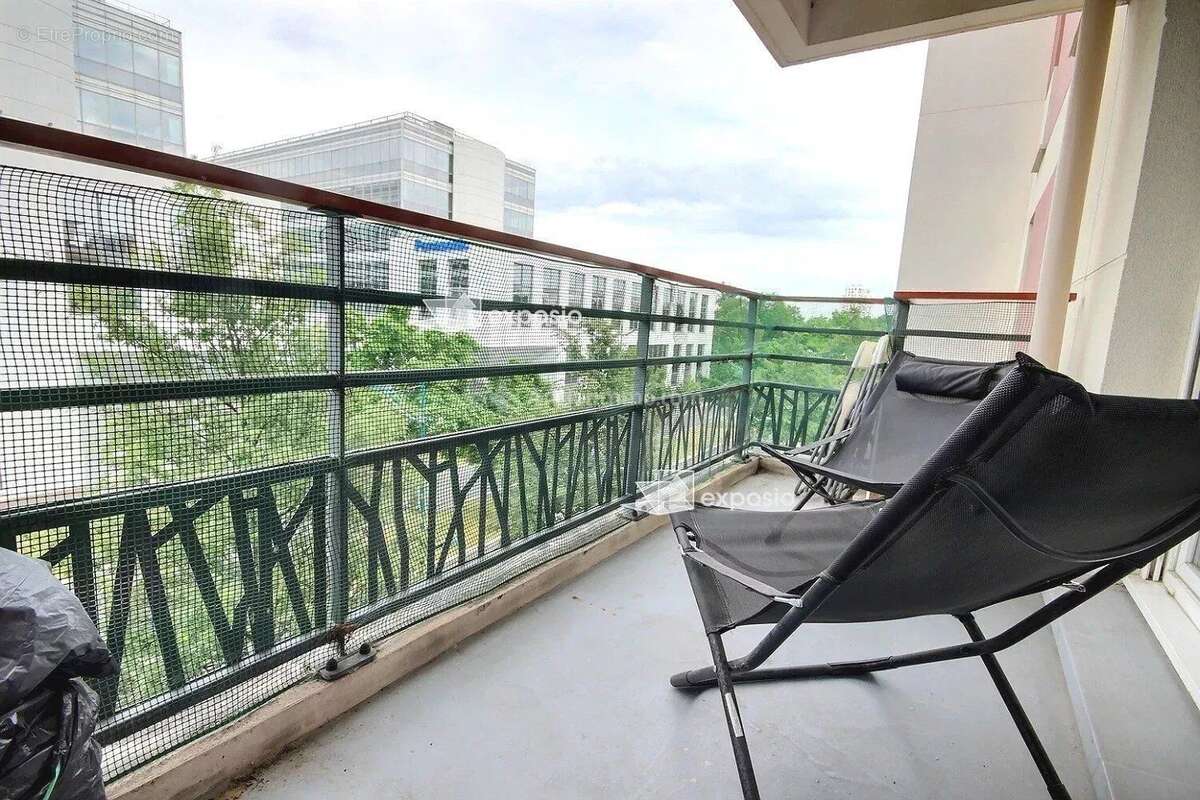 Appartement à GENNEVILLIERS