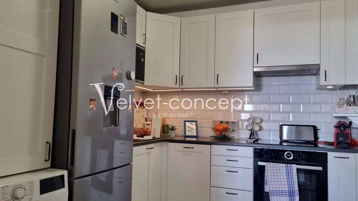 Appartement à LE CANNET