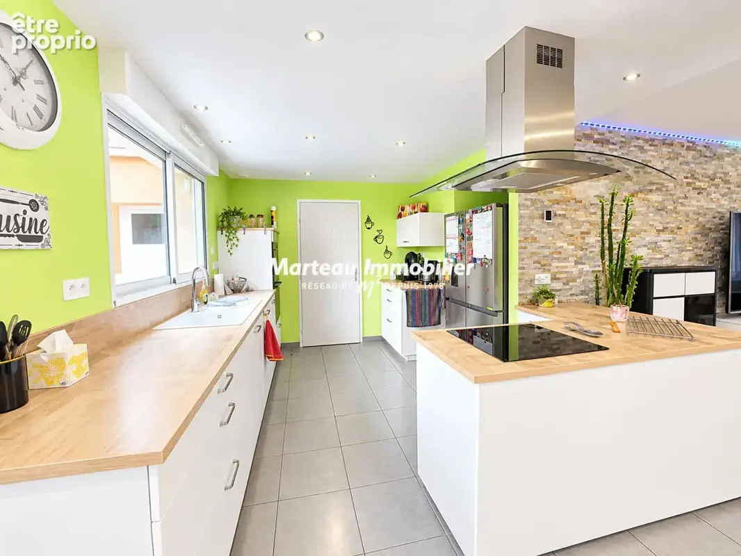 Maison à 10 minutes du Mans Ouest 5 pièce(s) 114.11 m2 - photo 3