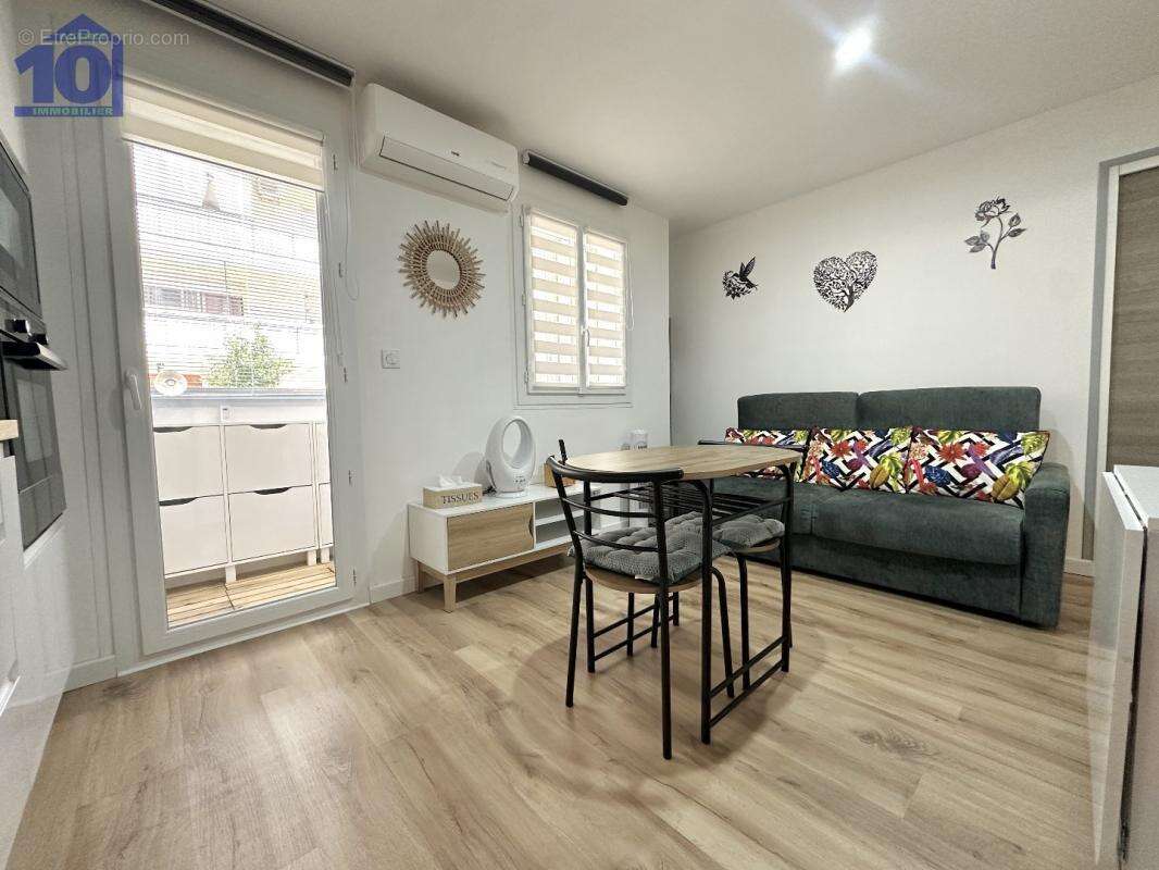 Appartement à VALRAS-PLAGE