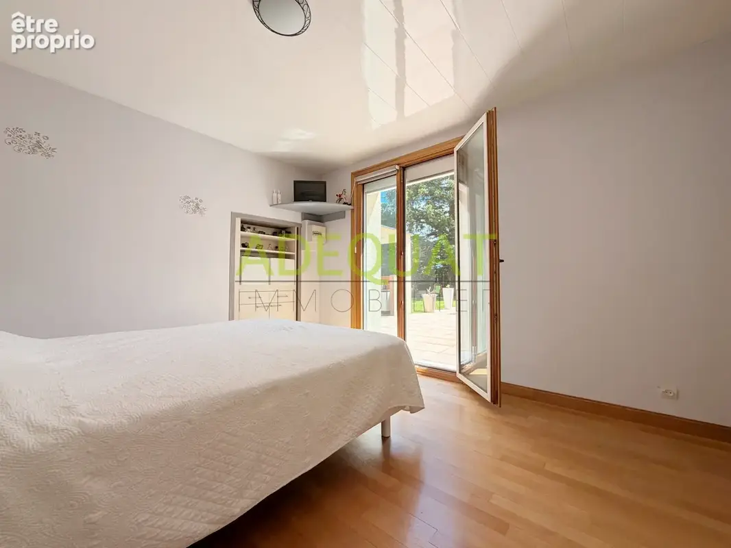 Diemoz / maison individuelle / 5 chambres / garage attenant / terrain de 2709m2... - photo 10