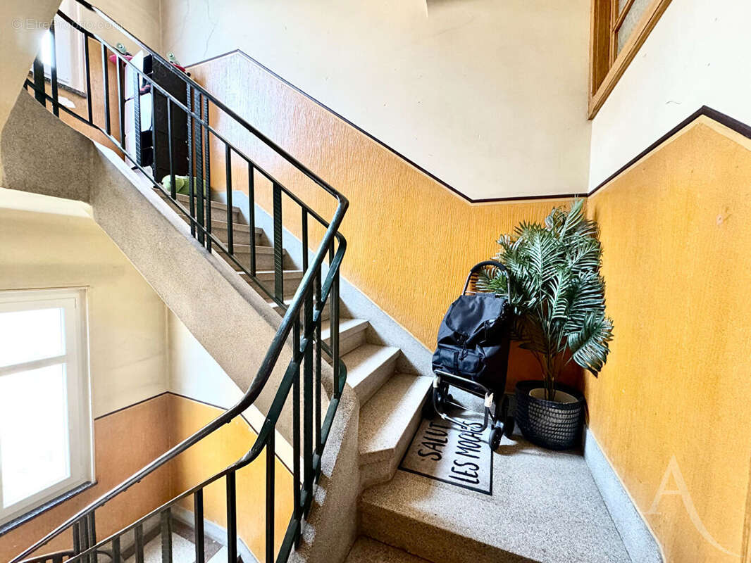 Appartement à THIONVILLE