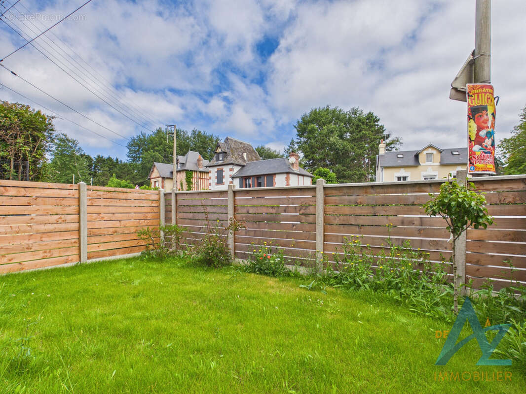 Appartement en rez-de-jardin à 250m de la plage - photo 8