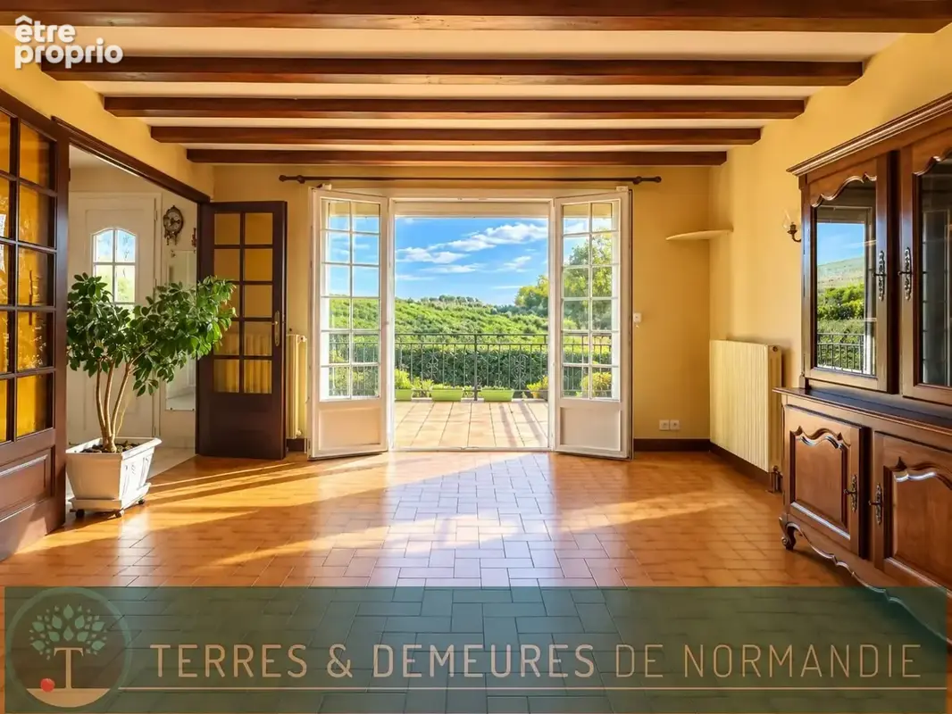Secteur Les Grandes-Ventes  Maison individuelle à rénover - 76 Normandie - photo 3
