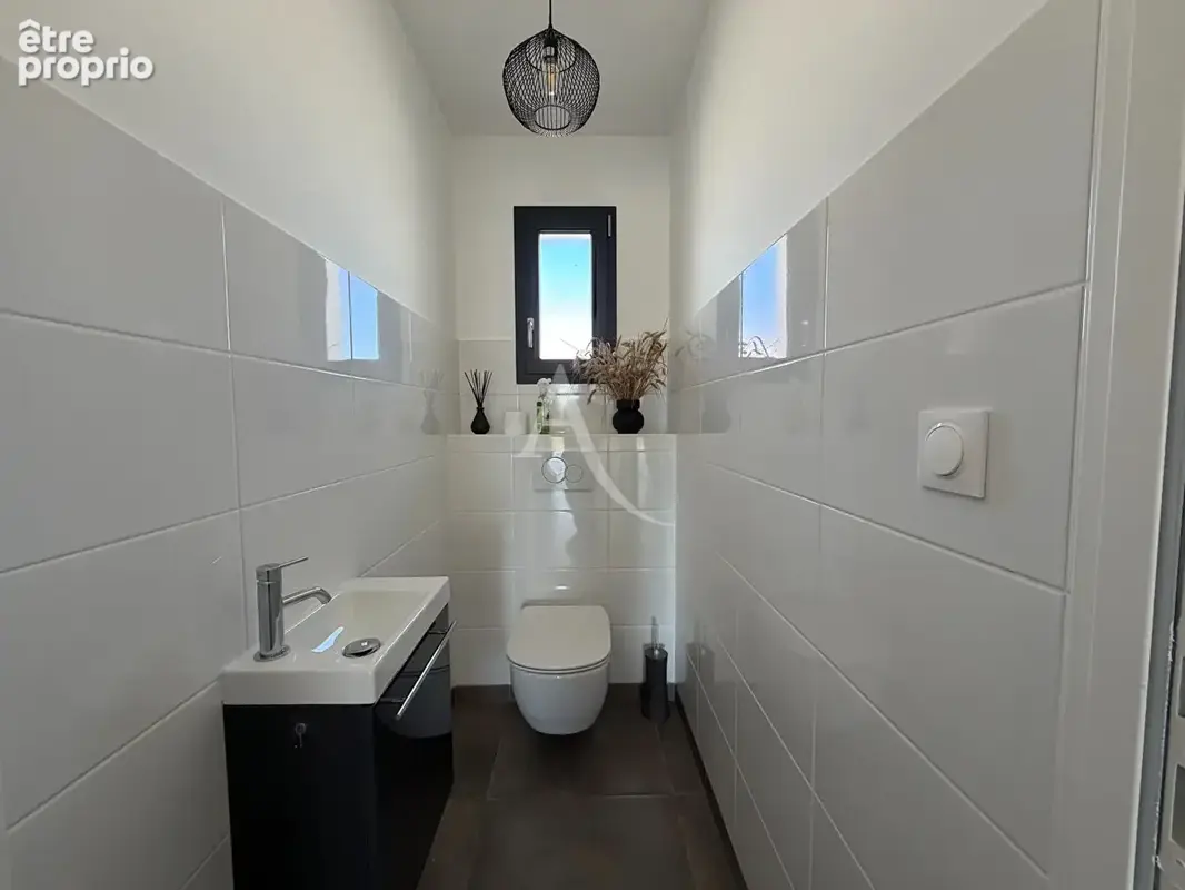 Maison contemporaine de plain-pied . Clés en main! - photo 10