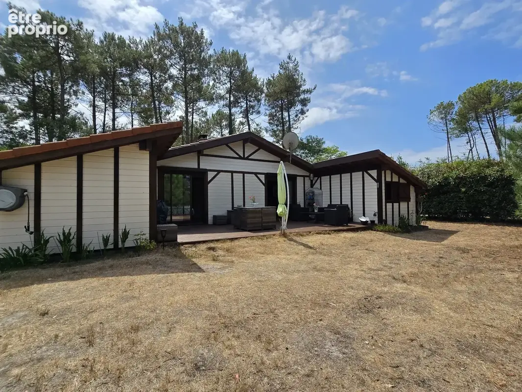 Maison à MOLIETS-ET-MAA