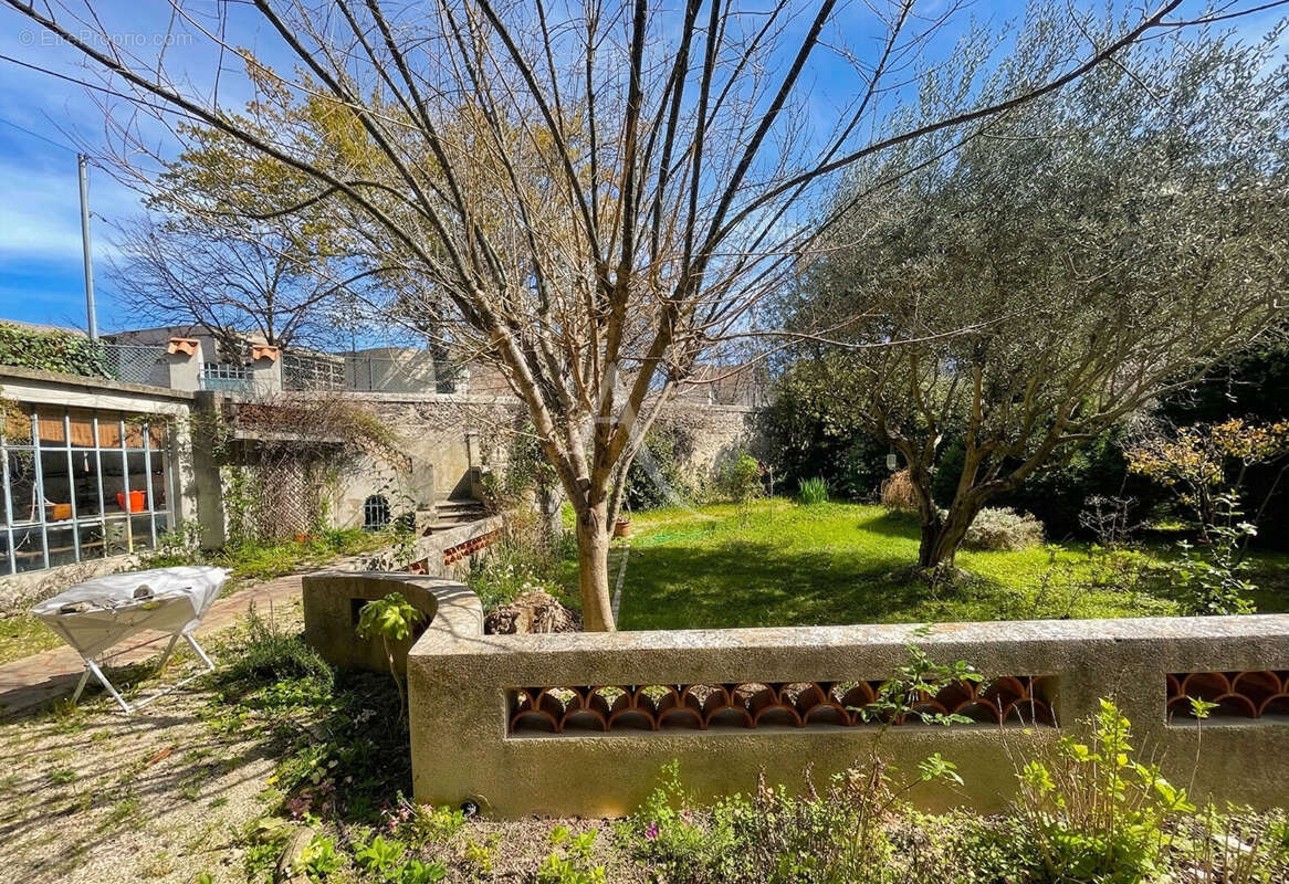 Maison à AIX-EN-PROVENCE