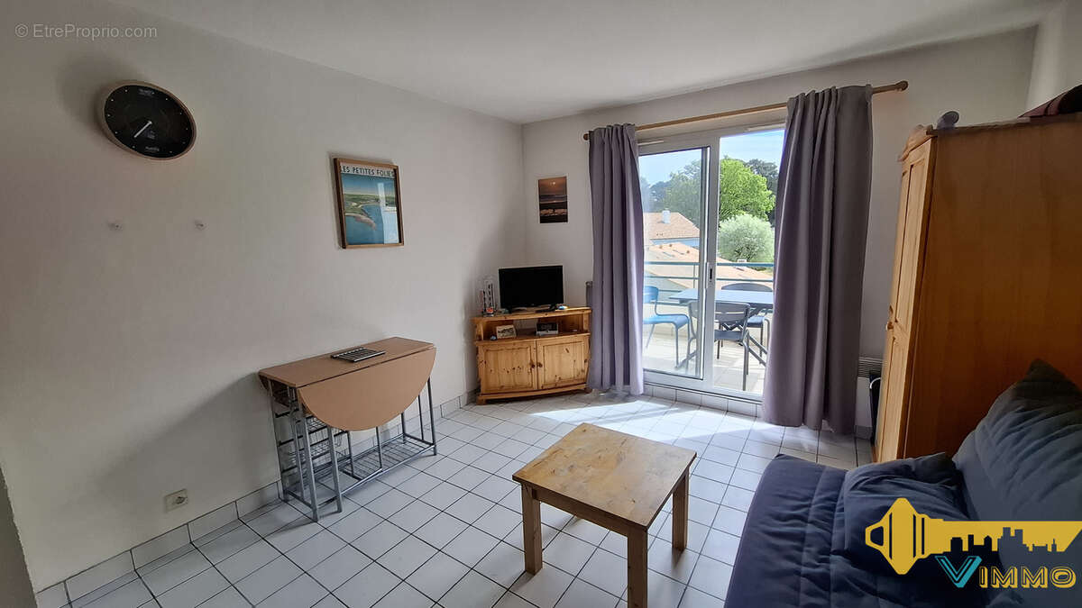 Appartement à PORNIC