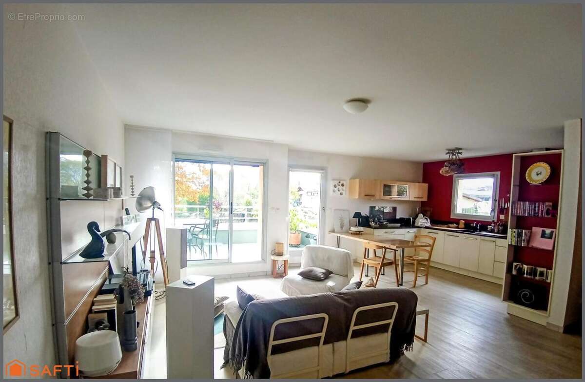 Photo 4 - Appartement à OLORON-SAINTE-MARIE