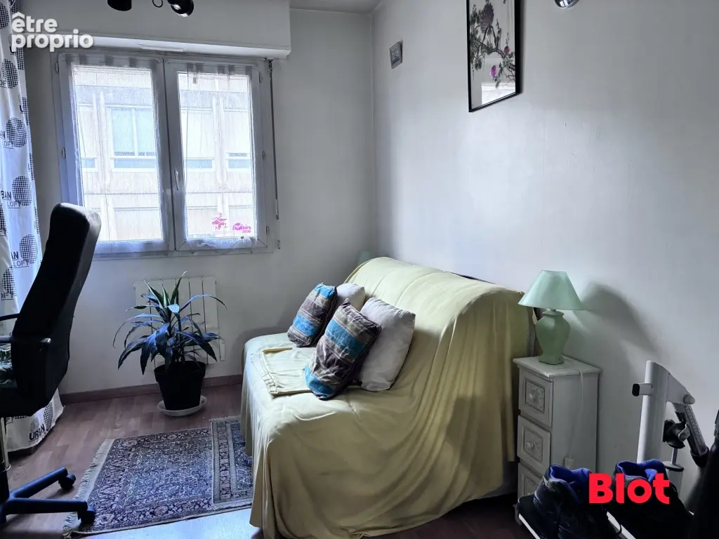 Appartement 3 pièces 61 m² à vendre à Nantes (44000) - photo 7