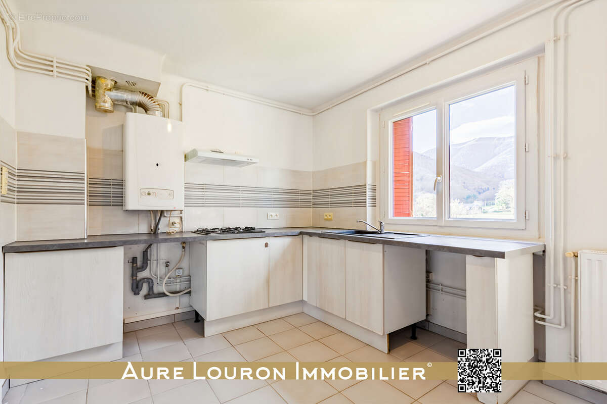 Appartement à ARREAU