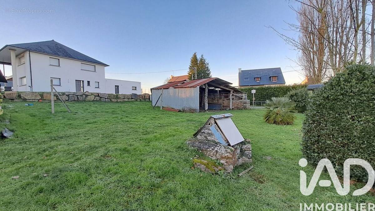 Photo 1 - Terrain à PLEDRAN