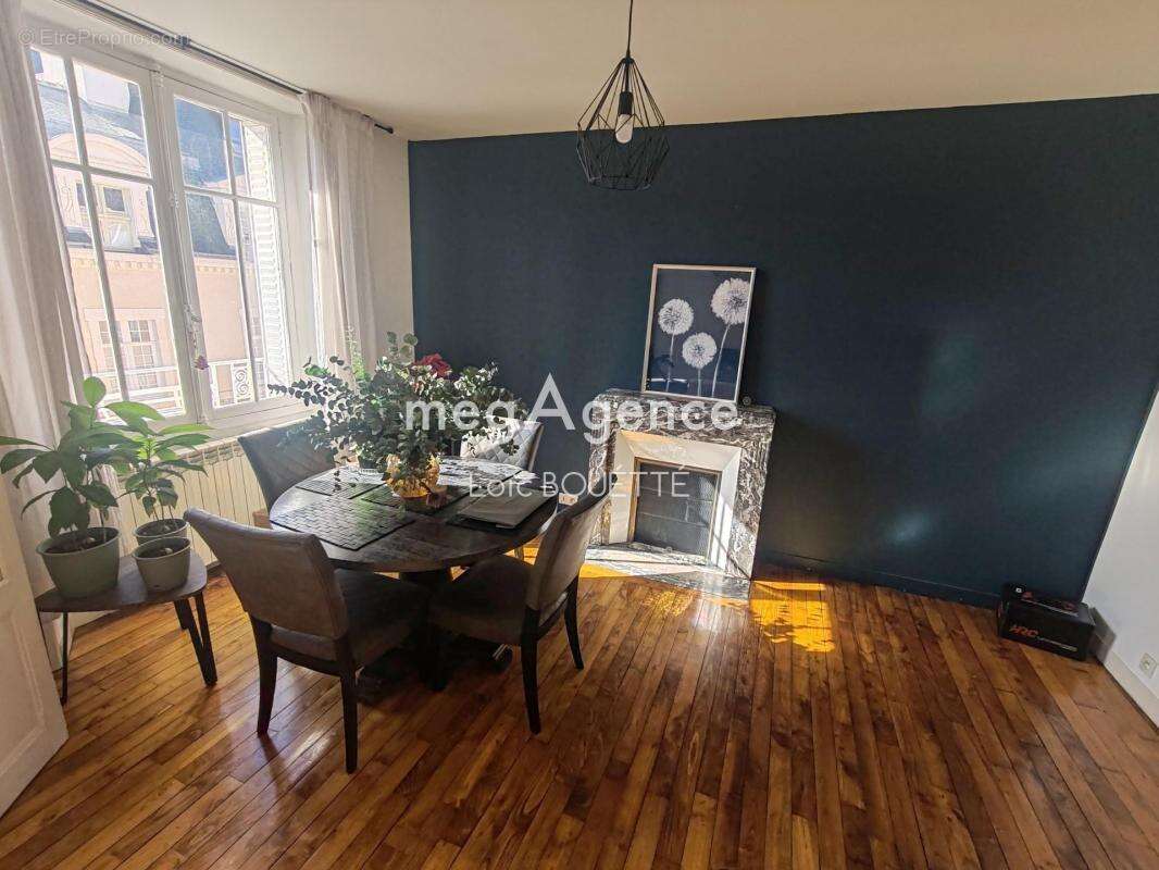 Appartement à RENNES