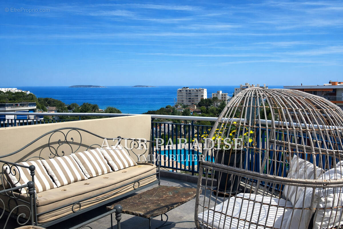 Appartement à MANDELIEU-LA-NAPOULE