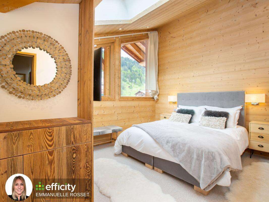 Appartement à MORZINE