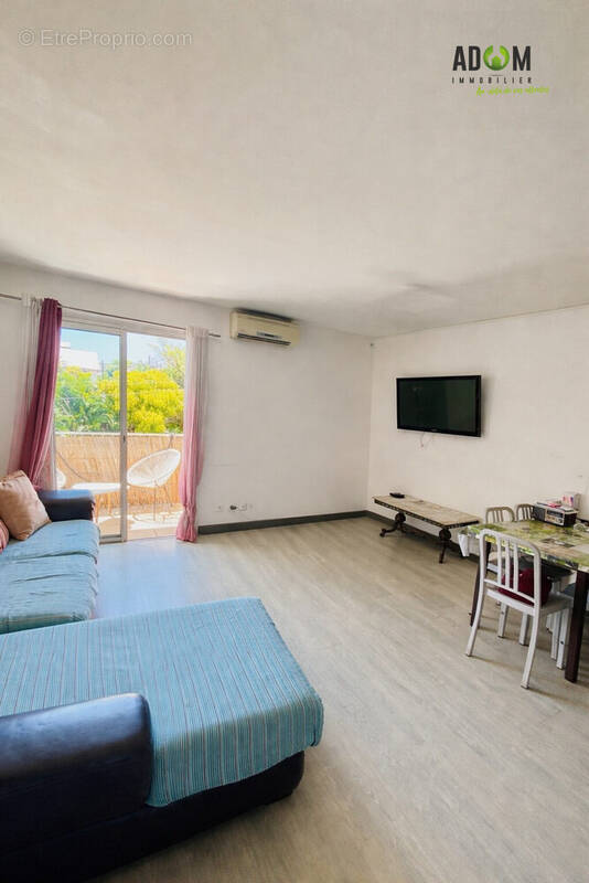 Appartement à SAINT-PIERRE