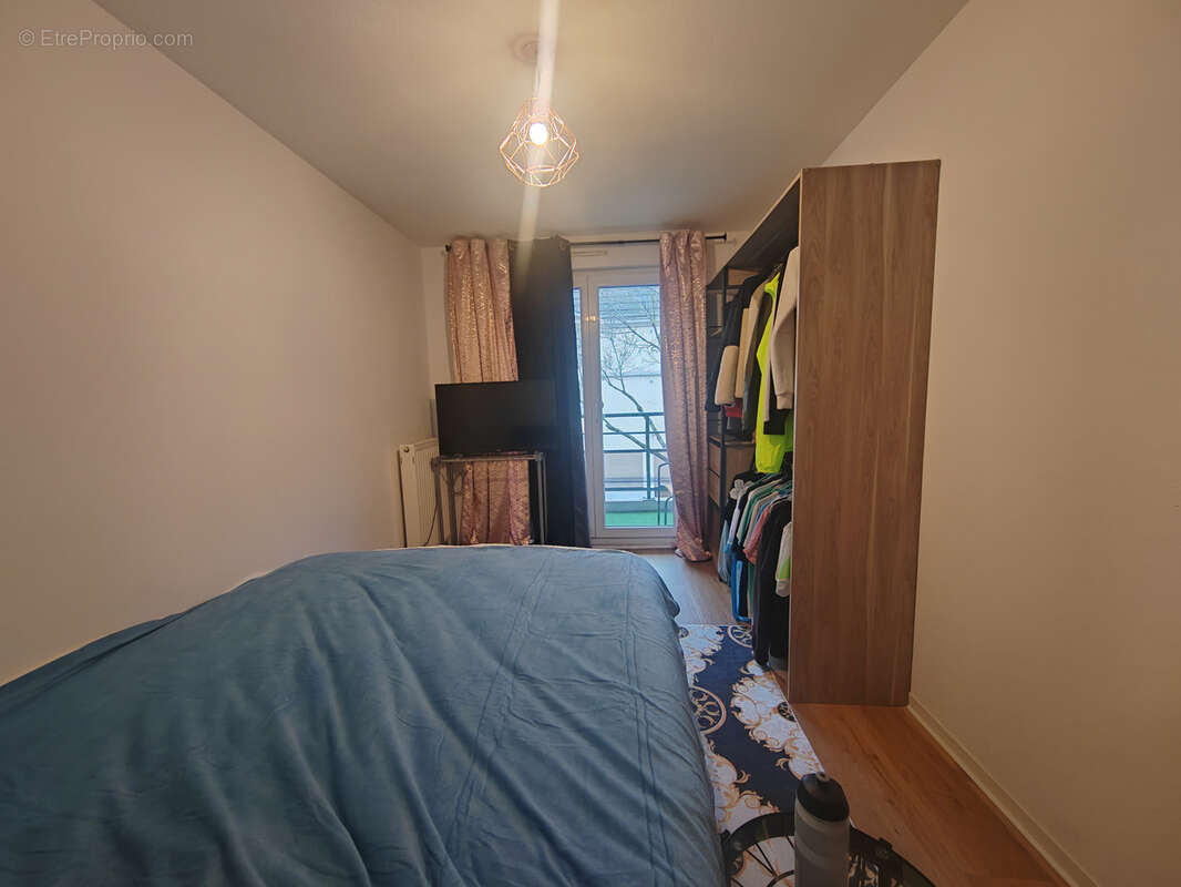 Appartement à MULHOUSE