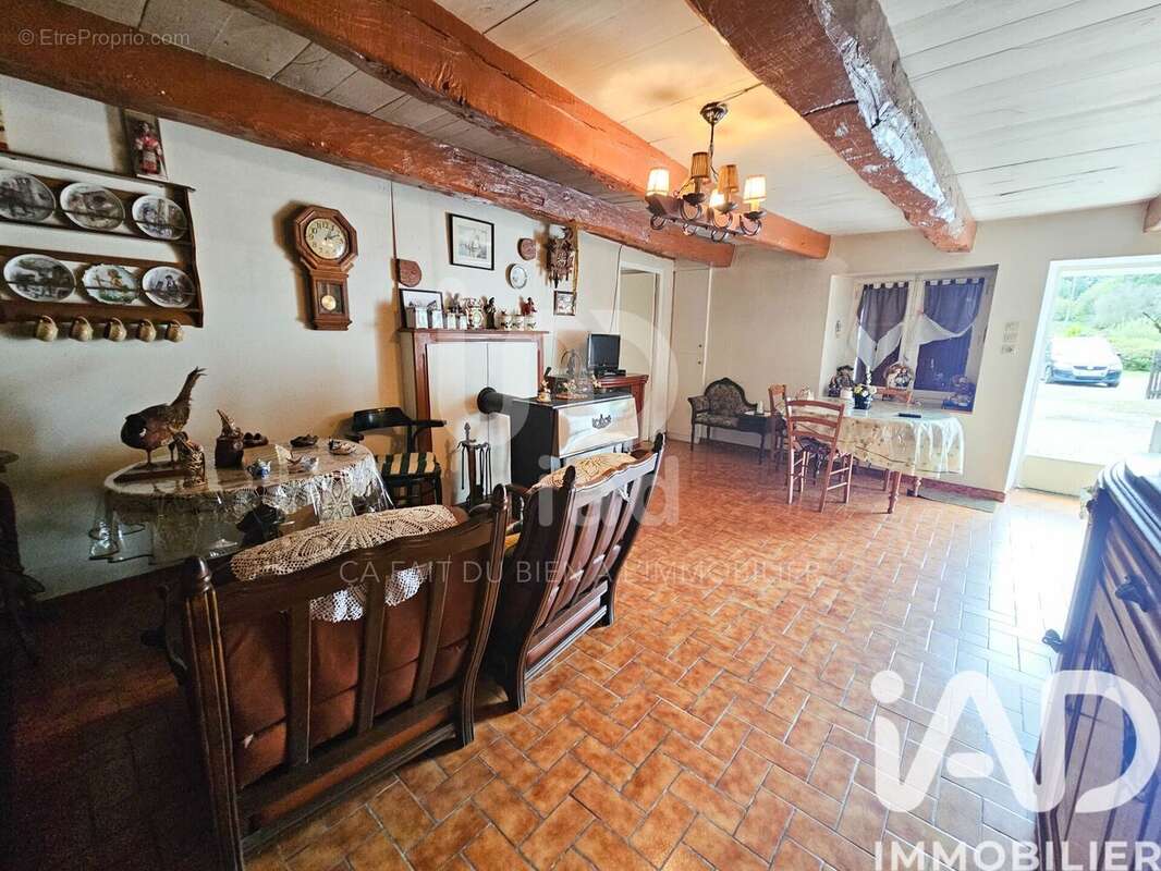 Photo 4 - Maison à GUILLIERS