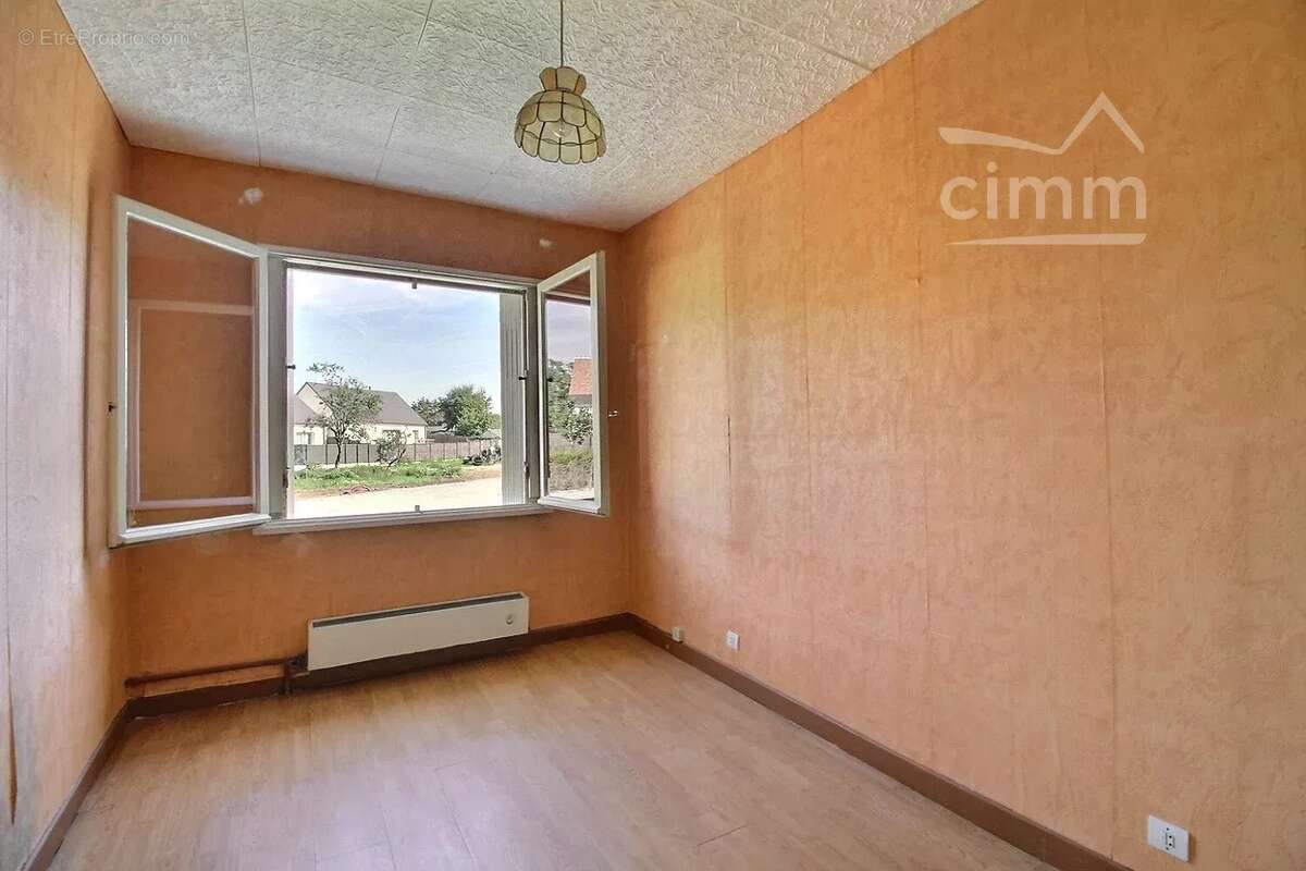 Maison à BALLAN-MIRE