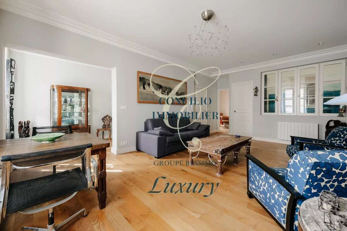 Appartement à BIARRITZ