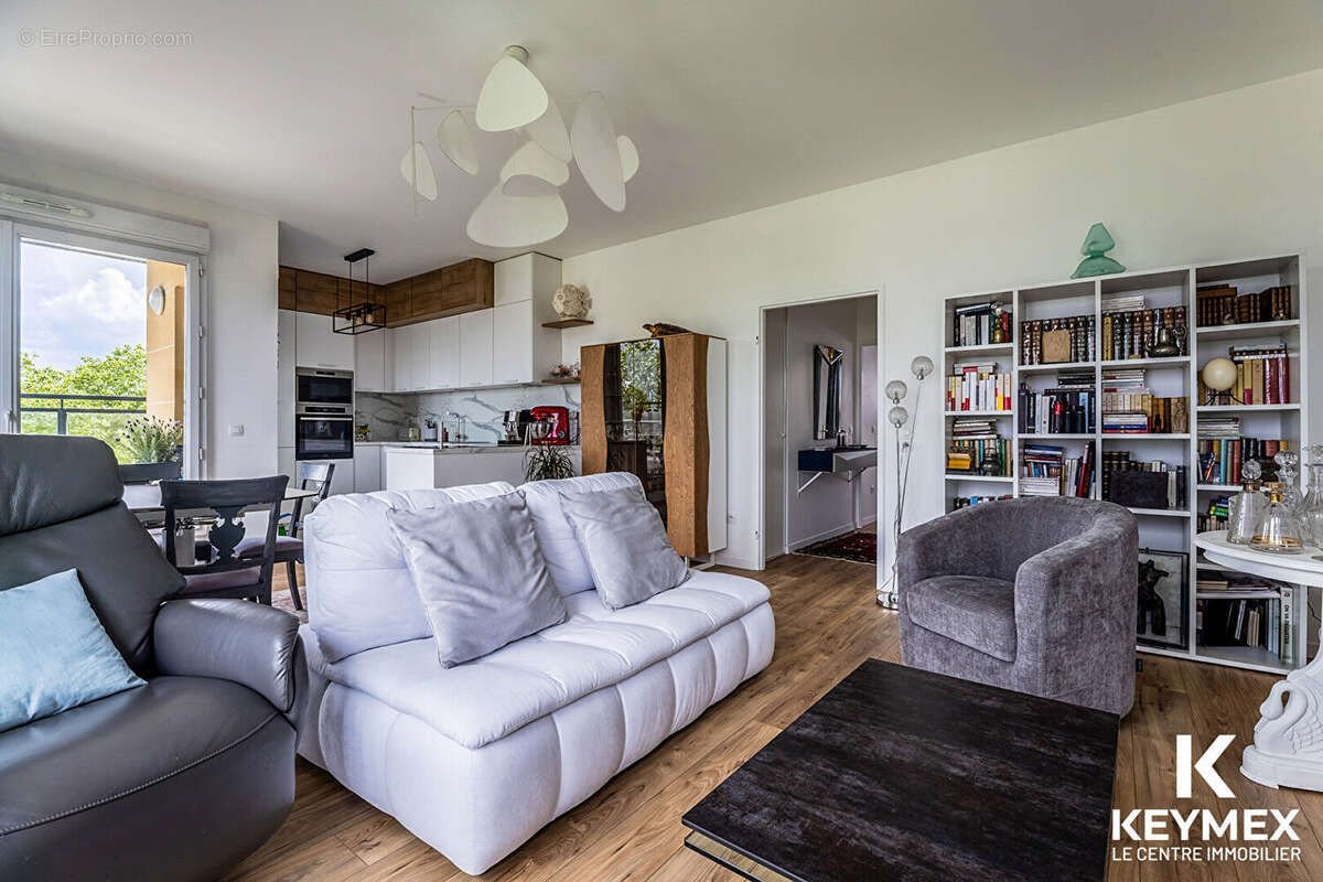 Appartement à DOMONT