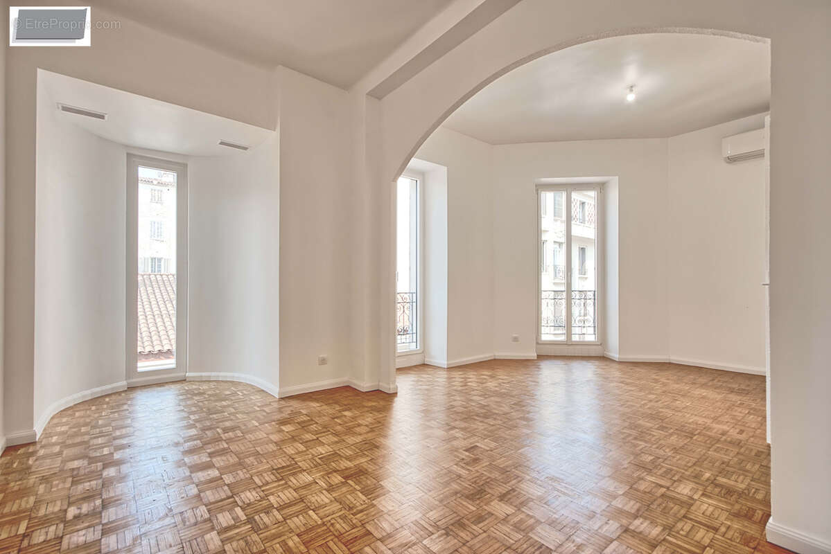 Appartement à TOULON