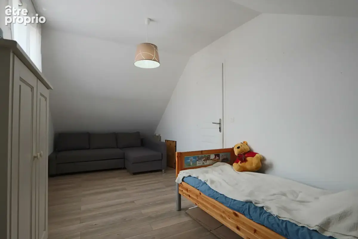 Secteur vaujours   belle maison 4 pièces   entierement rénove en 2013 - photo 13