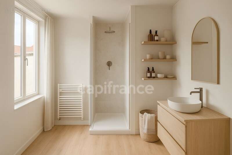 Maison à MERY-SUR-OISE