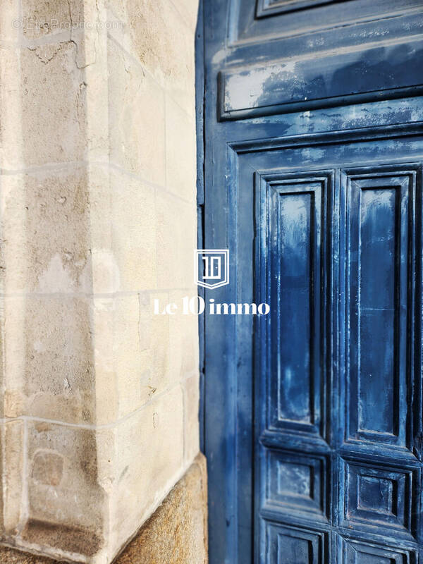 Entrée - Appartement à NANTES