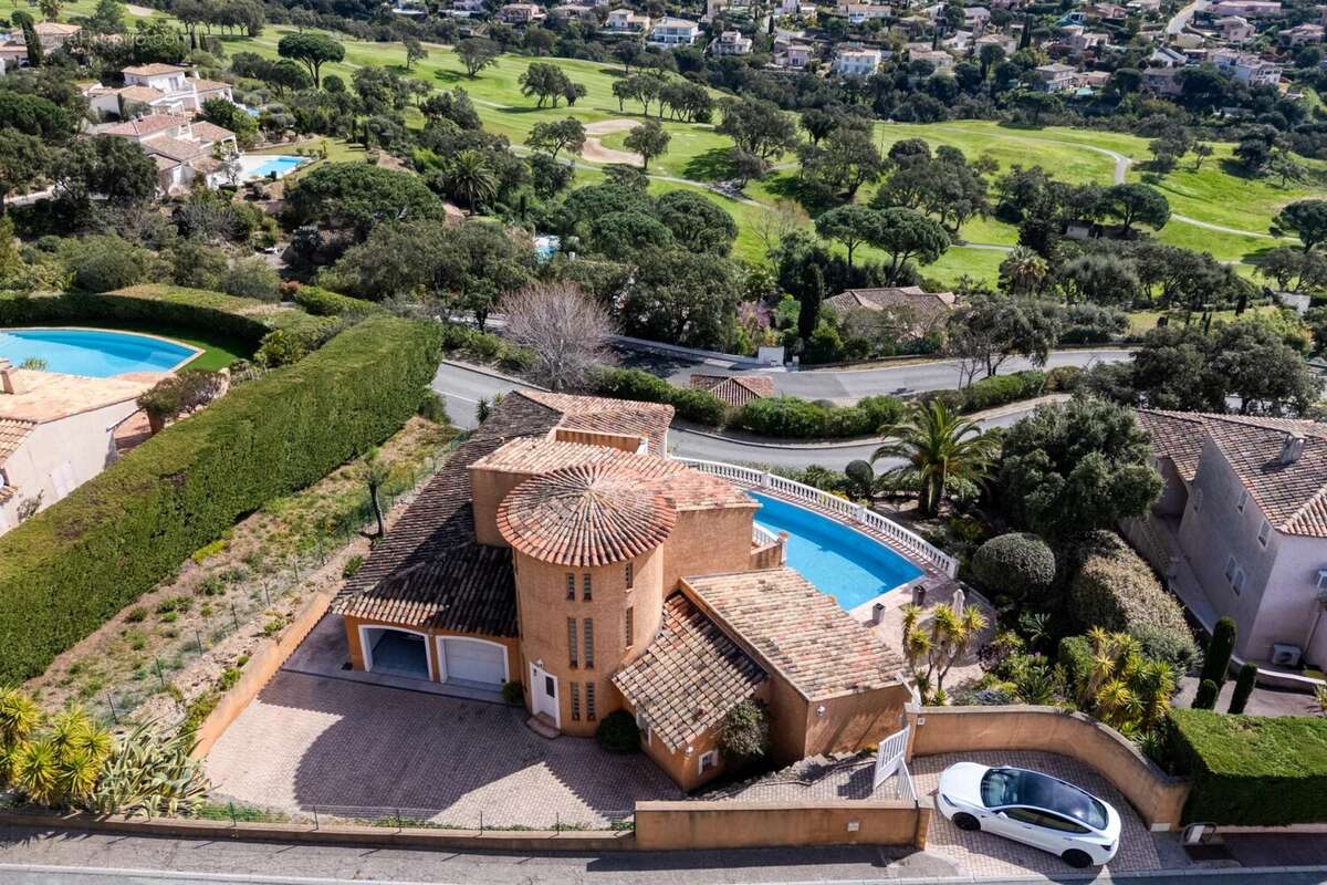 Maison à SAINTE-MAXIME