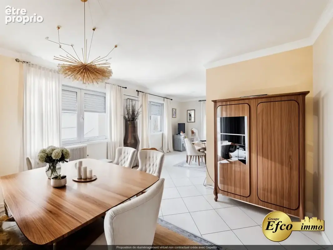 Maison 5 pièces 147 m² à vendre à Saint-Amarin (68550) - photo 8