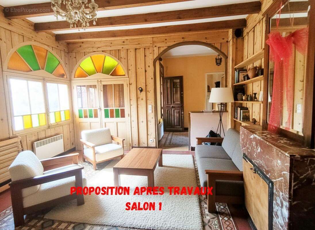 Maison à ARGELES-SUR-MER