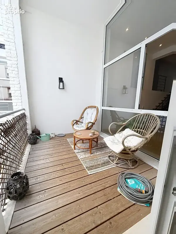 Superbe loft à deux pas de la gare et du métro - exclusivité - photo 9