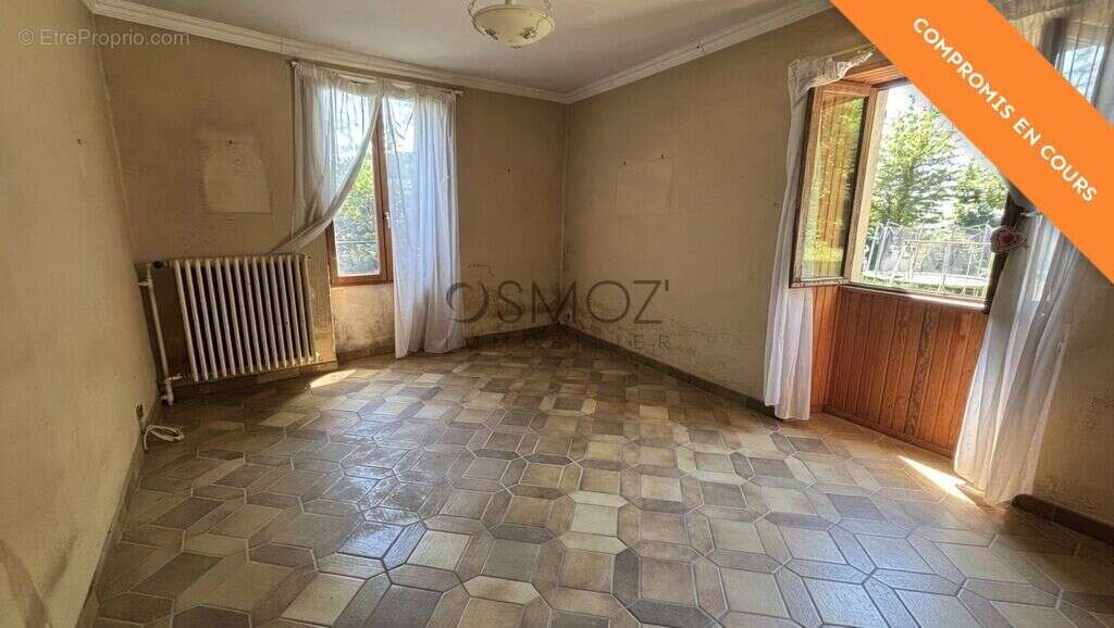 Maison à rénover 210M2 avec terrain constructible - photo 11