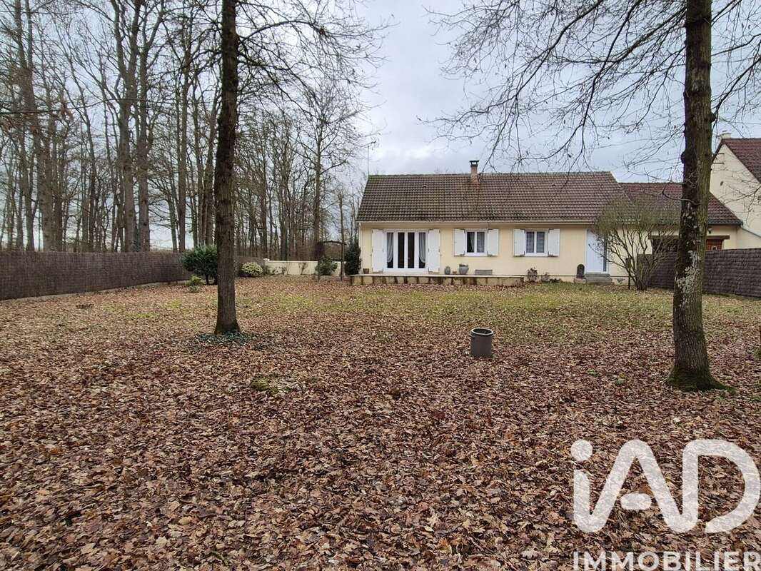 Photo 2 - Maison à MIGNIERES