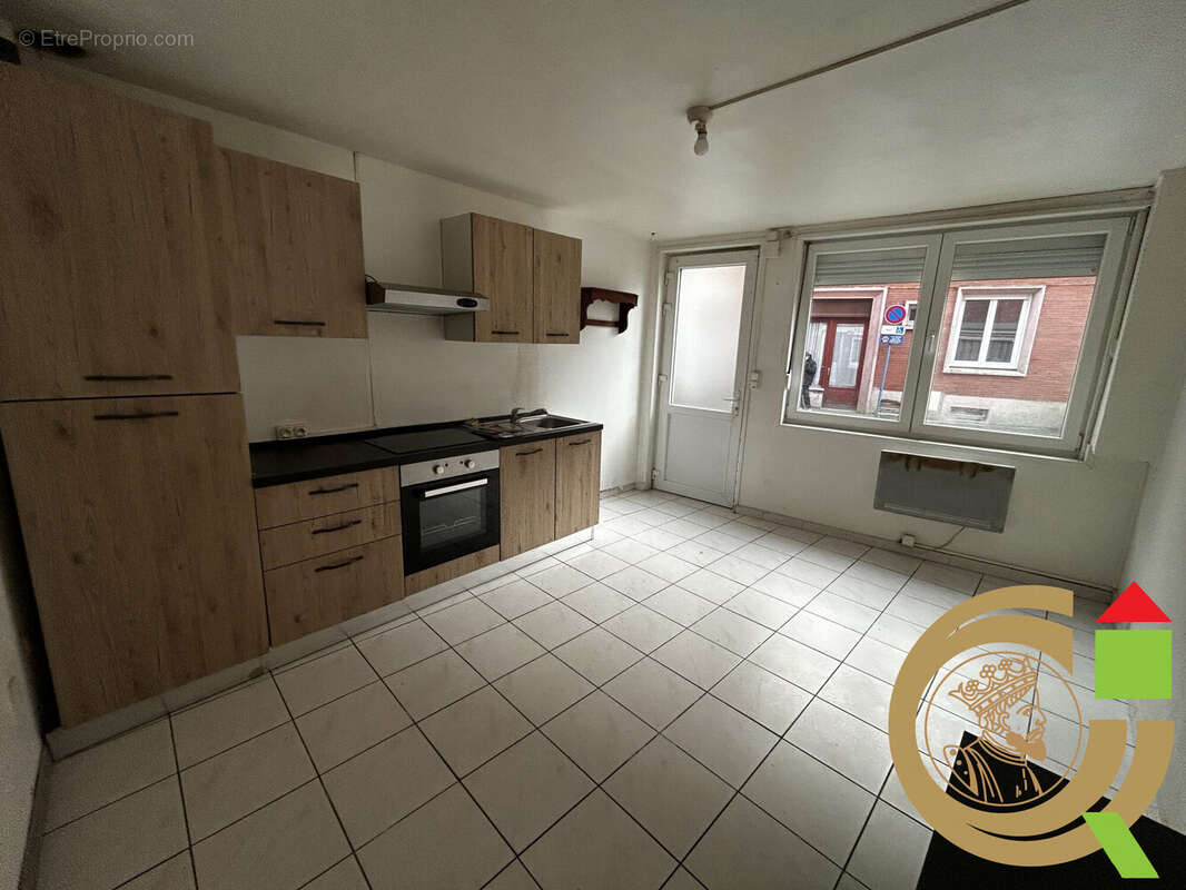 Maison à SAINT-POL-SUR-TERNOISE