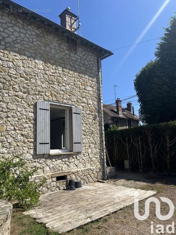 Photo 2 - Maison à BOURRON-MARLOTTE