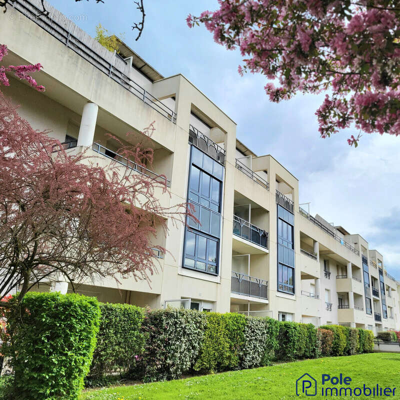 Facade - Appartement à CAEN