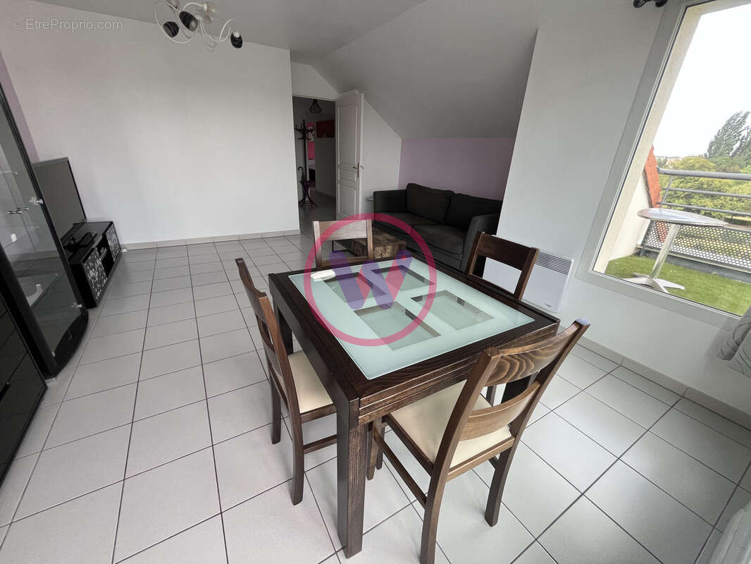 Exclusivite - saint laurent blangy - residence le nouveau siecle - appartement t2 - 61.20m2 - photo 6