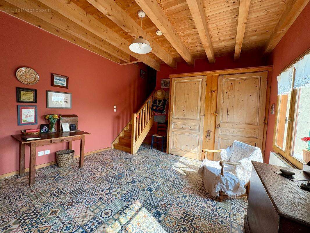 Maison à ETERCY