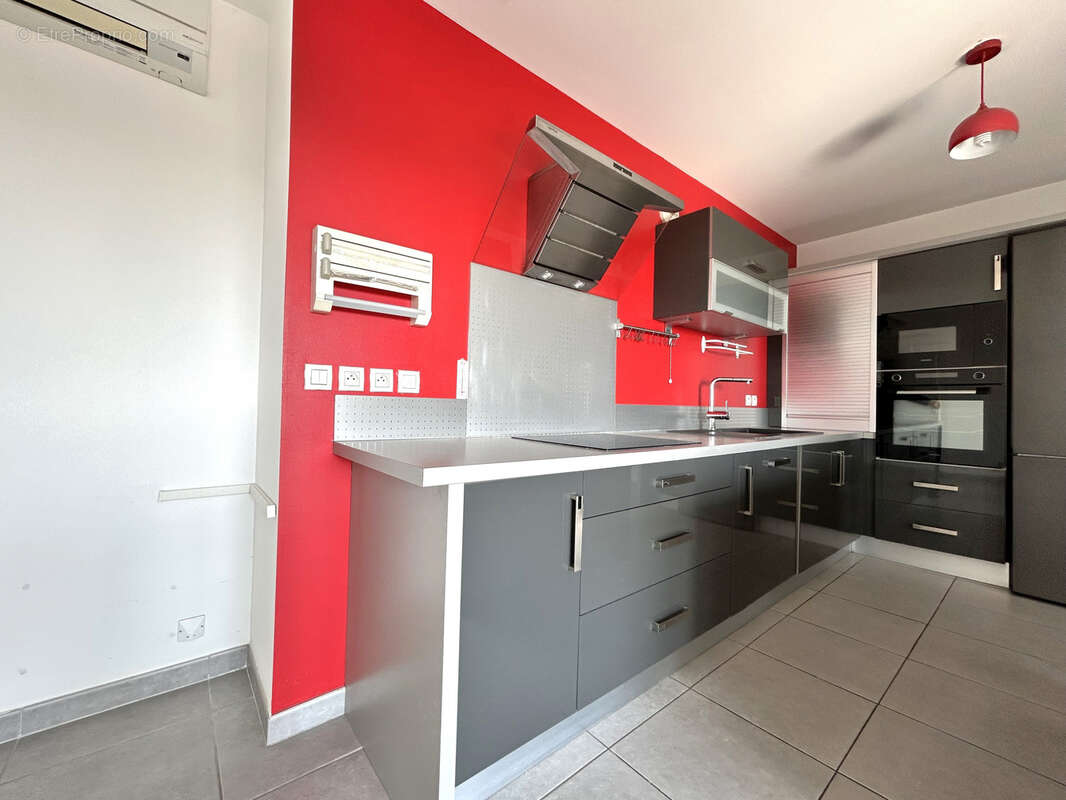 Appartement à MARSEILLE-14E